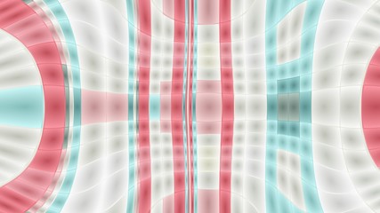 abstract background with lines and boxes in a digital vaulted atmosphere. copy space for text. can be used for presentation concept design, postcard or wallpaper.