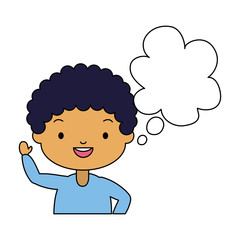 school boy speech bubble