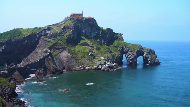 San Juan de Gaztelugatxe