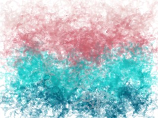 abstract digital watercolor background with space for text or image