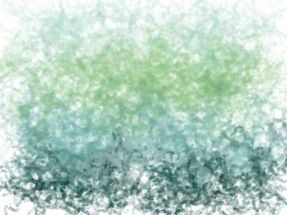 abstract digital watercolor background with space for text or image