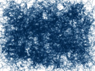 abstract digital watercolor background with space for text or image