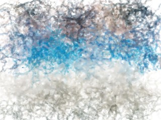 Obraz premium abstract digital watercolor background with space for text or image