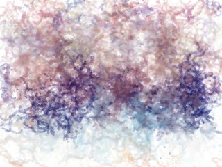 abstract digital watercolor background with space for text or image