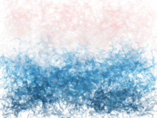 abstract digital watercolor background with space for text or image