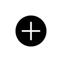 Obraz premium Plus Icon vector. Add icon. Addition sign. Medical Plus icon