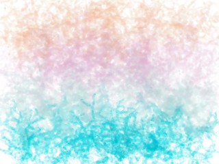 abstract digital watercolor background with space for text or image