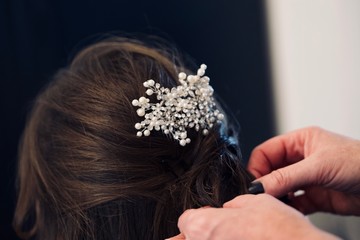 weeding