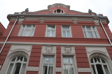 Church of Saint Sava in Belgrade, Serbia, one of the largest Orthodox churches in the world -
