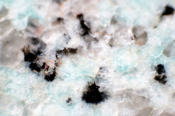 Green Marble Surface Background