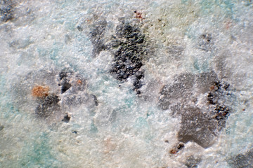 Green Marble Surface Background
