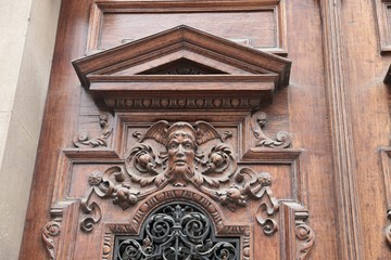 Church of Saint Sava in Belgrade, Serbia, one of the largest Orthodox churches in the world -