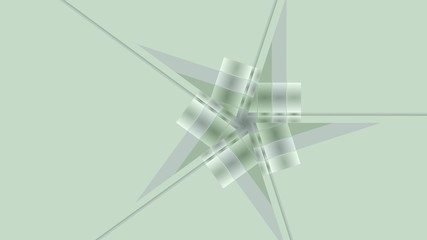 beautiful abstract star background with lines and copy space for text. can be used for presentation concept design, postcard or wallpaper.