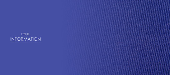 Blue fabric texture textile cloth material pattern blur background macro