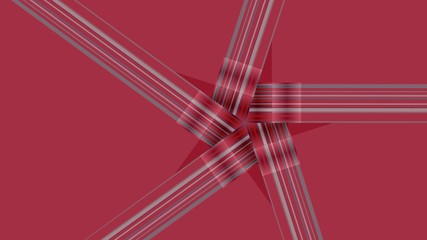 Obraz premium beautiful abstract star background with lines and copy space for text. can be used for presentation concept design, postcard or wallpaper.