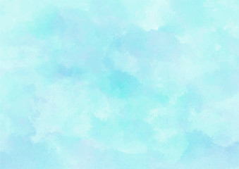 Soft Blue Turquoise background Pastel colors texture
