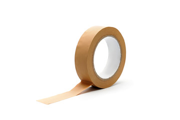 Adhesive tape accessory for home repair and at work building tool.