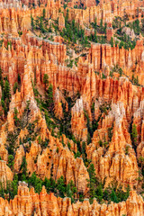 Utah, Bryce Canyon National Park, Bryce Canyon and Hoodoos