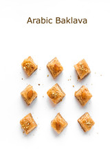 Arabic Baklava
