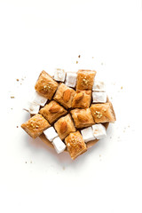 Baklava and Turkish Delights