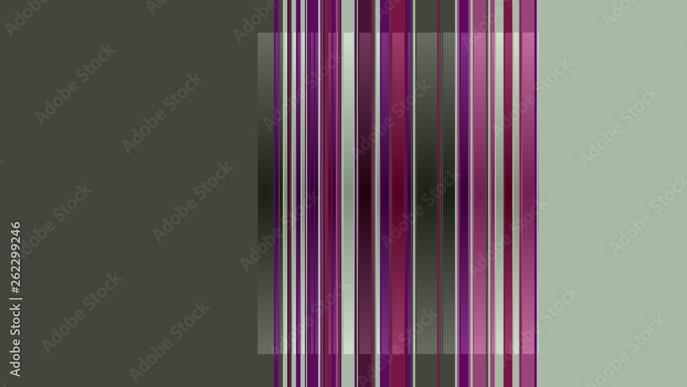 Wall mural simple abstract multicolor background with vertical lines and stripes. background pattern for brochu