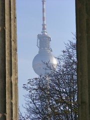 Berlin TV tower