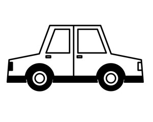 car vehicle icon