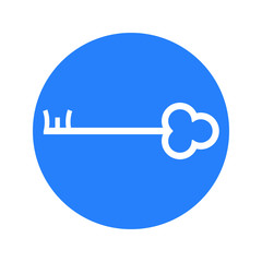 Basic Key Icon