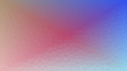 LowPoly Hintergrund, Dreiecke, Polygone, farbenfroh, abstrakte Oberfläche, moderner Hintergrund, Vektorgrafik-Illustration für Ihr Projekt