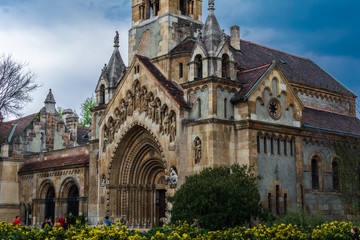 budapest architecture