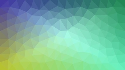 Fototapeta na wymiar LowPoly Hintergrund, Dreiecke, Polygone, farbenfroh, abstrakte Oberfläche, moderner Hintergrund, Vektorgrafik-Illustration für Ihr Projekt