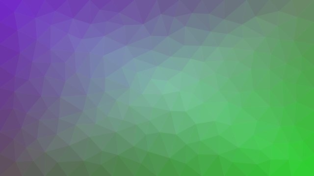LowPoly Hintergrund, Dreiecke, Polygone, farbenfroh, abstrakte Oberfl&auml;che, moderner Hintergrund, Vektorgrafik-Illustration f&uuml;r Ihr Projekt