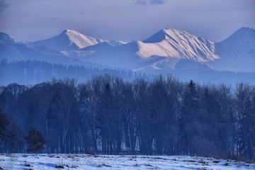 Western Tatras