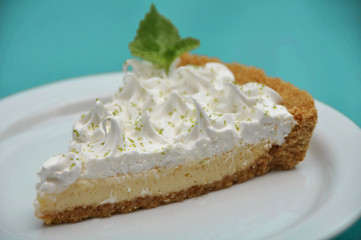 pie de limon