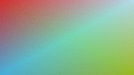 LowPoly Hintergrund, Dreiecke, Polygone, farbenfroh, abstrakte Oberfläche, moderner Hintergrund, Vektorgrafik-Illustration für Ihr Projekt