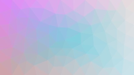 LowPoly Hintergrund, Dreiecke, Polygone, farbenfroh, abstrakte Oberfläche, moderner Hintergrund, Vektorgrafik-Illustration für Ihr Projekt