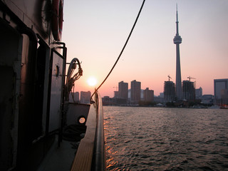 Toronto Harbour