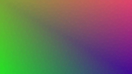 LowPoly Hintergrund, Dreiecke, Polygone, farbenfroh, abstrakte Oberfläche, moderner Hintergrund, Vektorgrafik-Illustration für Ihr Projekt