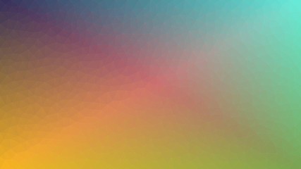 LowPoly Hintergrund, Dreiecke, Polygone, farbenfroh, abstrakte Oberfläche, moderner Hintergrund, Vektorgrafik-Illustration für Ihr Projekt