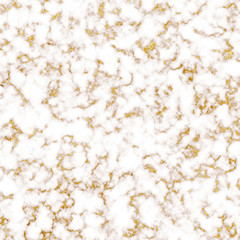 marble texture of light gray tones with gold