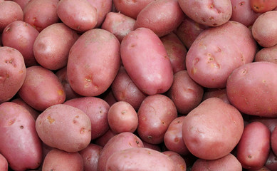 red potatoes a very valuable quality