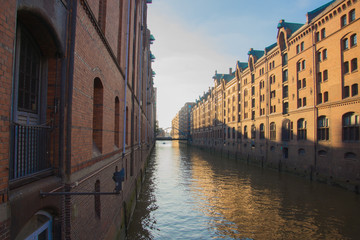 Weltkulturerbe Speicherstadt Hamburg 07