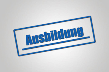 Arbeitsrecht - Ausbildung