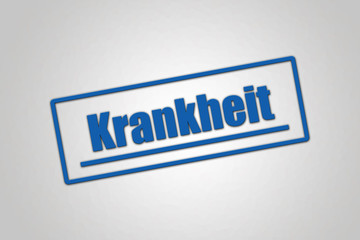 Arbeitsrecht - Krankheit