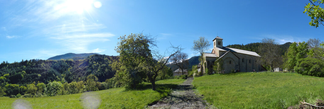Abbaye de Boscodon