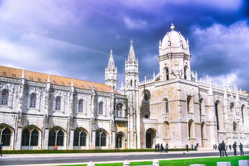 Fototapeta premium Lisbon
