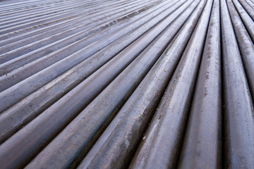 Pipes, may be used as industrial background