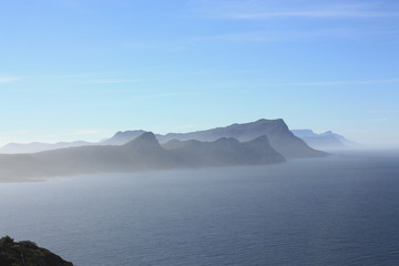 Cape Point Cap de Bonne Espérance Afrique du Sud