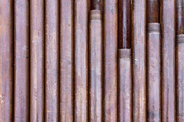 Pipes, may be used as industrial background
