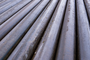 Pipes, may be used as industrial background